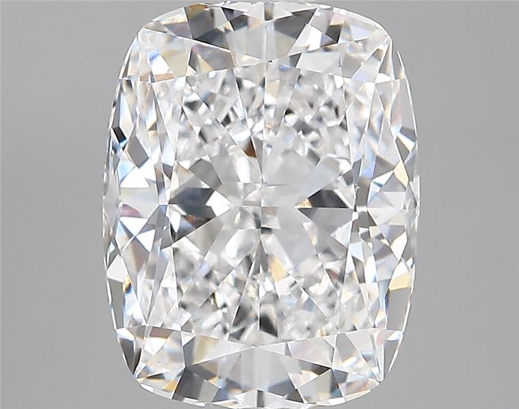 IGI 3.89 Carat Cushion Lab Grown Diamond 人工培育鑽石 實驗室人造鑽石