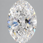 IGI 2.50 Carat Oval Lab Grown Diamond 人工培育鑽石 實驗室人造鑽石