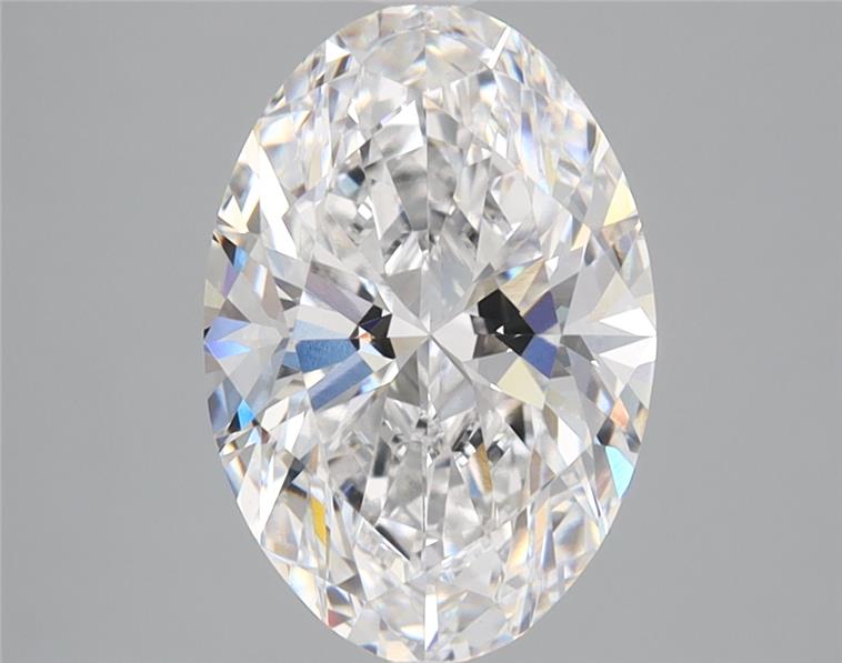 IGI 2.50 Carat Oval Lab Grown Diamond 人工培育鑽石 實驗室人造鑽石