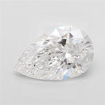 IGI 3.07 Carat Pear Lab Grown Diamond 人工培育鑽石 實驗室人造鑽石