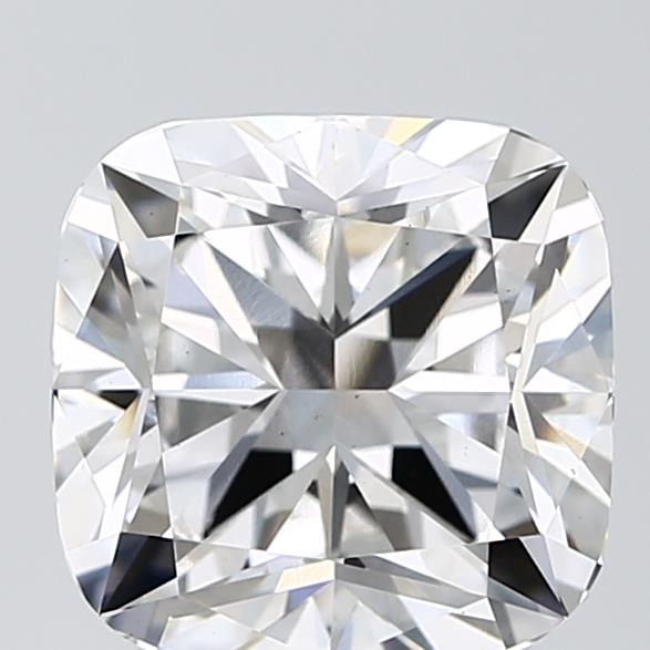 IGI 3.54 Carat Cushion Lab Grown Diamond 人工培育鑽石 實驗室人造鑽石