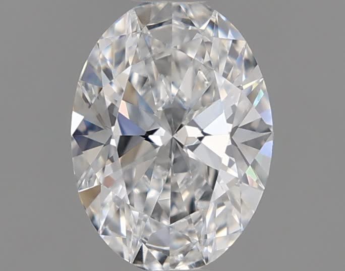 IGI 0.95 Carat Oval Lab Grown Diamond