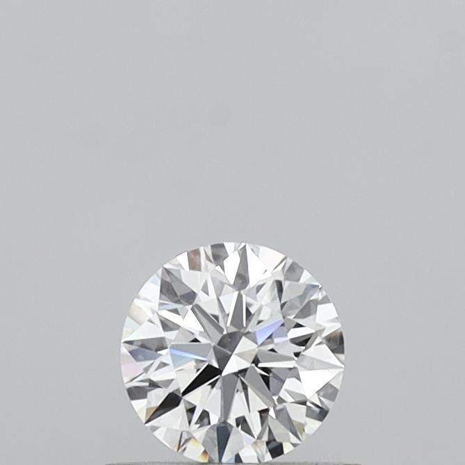 IGI 0.51 Carat Round Brilliant Lab Grown Diamond