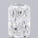 IGI 2.07 Carat Radiant Cut Lab Grown Diamond 人工培育鑽石 實驗室人造鑽石