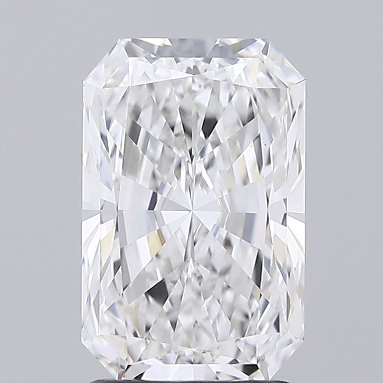 IGI 2.07 Carat Radiant Cut Lab Grown Diamond 人工培育鑽石 實驗室人造鑽石
