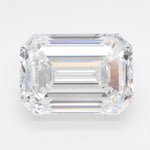 IGI 5.01 Carat Emerald Lab Grown Diamond 人工培育鑽石 實驗室人造鑽石