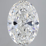 IGI 10.39 Carat Oval Lab Grown Diamond 人工培育鑽石 實驗室人造鑽石