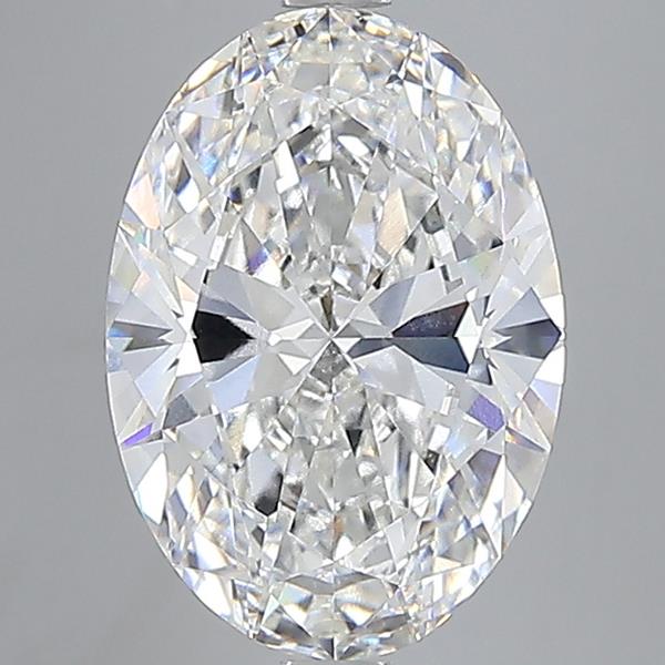 IGI 10.39 Carat Oval Lab Grown Diamond 人工培育鑽石 實驗室人造鑽石