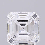 IGI 4.21 Carat Asscher Lab Grown Diamond 人工培育鑽石 實驗室人造鑽石