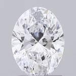 IGI 1.05 Carat Oval Lab Grown Diamond 人工培育鑽石 實驗室人造鑽石