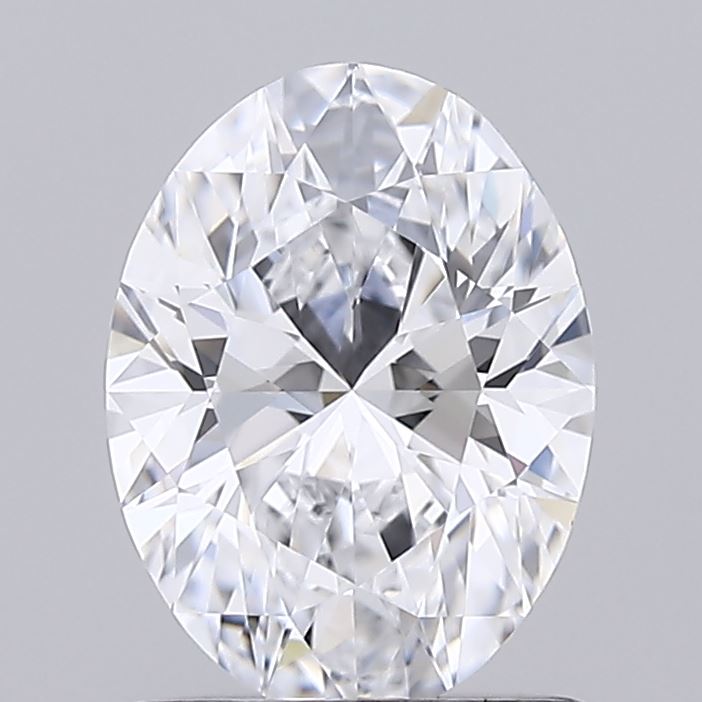 IGI 1.05 Carat Oval Lab Grown Diamond 人工培育鑽石 實驗室人造鑽石