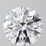 IGI 5.08 Carat Round Brilliant Lab Grown Diamond 人工培育鑽石 實驗室人造鑽石
