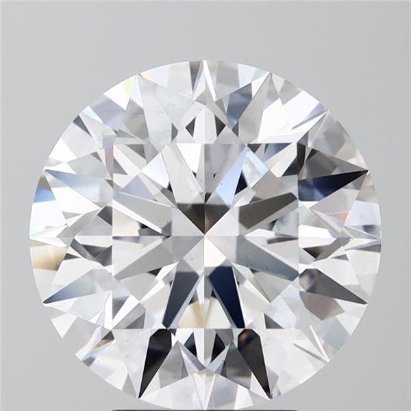 IGI 5.08 Carat Round Brilliant Lab Grown Diamond 人工培育鑽石 實驗室人造鑽石