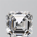 IGI 1.52 Carat Asscher Lab Grown Diamond 人工培育鑽石 實驗室人造鑽石