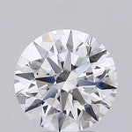 IGI 3.02 Carat Round Brilliant Lab Grown Diamond 人工培育鑽石 實驗室人造鑽石