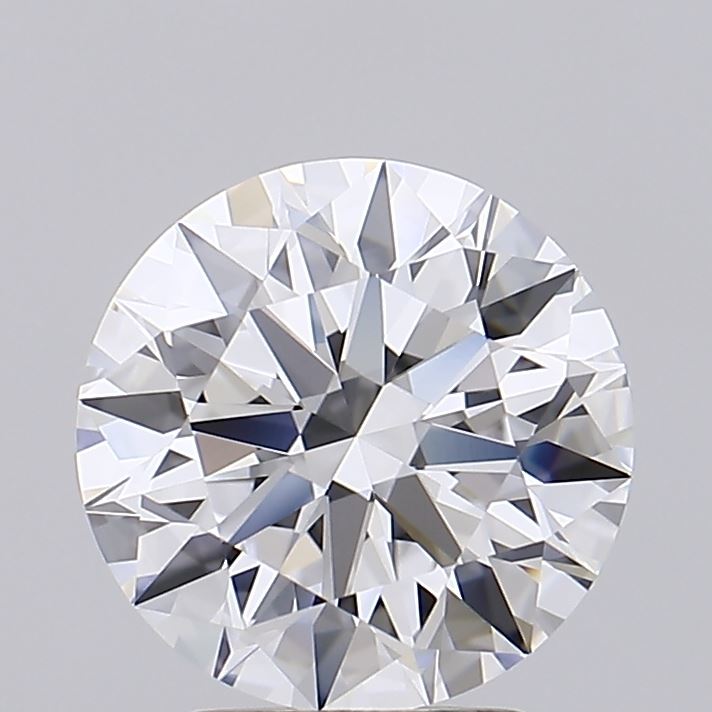 IGI 3.02 Carat Round Brilliant Lab Grown Diamond 人工培育鑽石 實驗室人造鑽石
