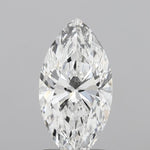 IGI 1.00 Carat Marquise Lab Grown Diamond 人工培育鑽石 實驗室人造鑽石