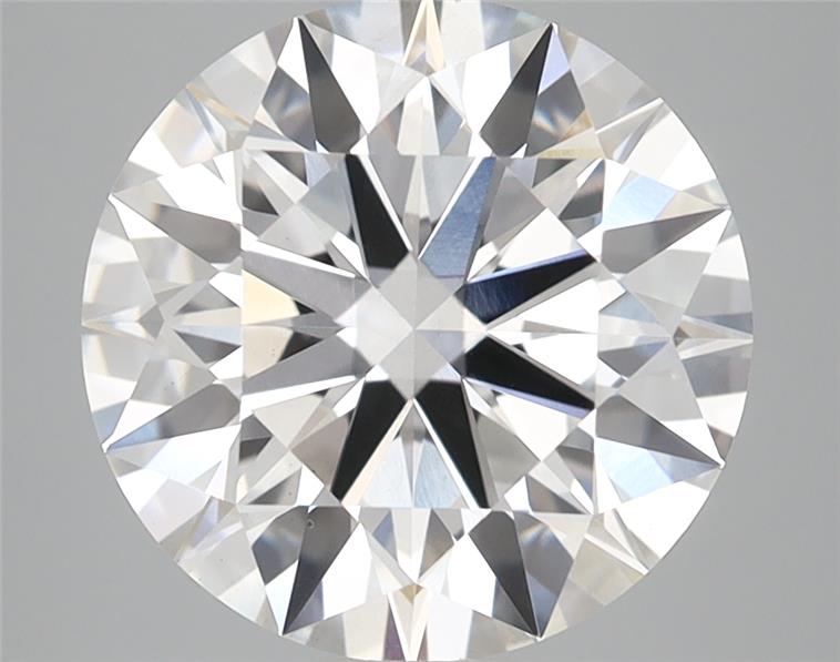 IGI 4.02 Carat Round Brilliant Lab Grown Diamond 人工培育鑽石 實驗室人造鑽石