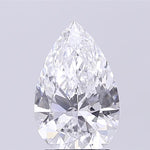 IGI 2.19 Carat Pear Lab Grown Diamond 人工培育鑽石 實驗室人造鑽石