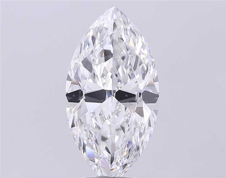 IGI 4.99 Carat Marquise Lab Grown Diamond 人工培育鑽石 實驗室人造鑽石