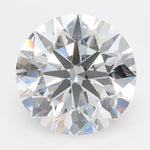 IGI 3.66 Carat Round Brilliant Lab Grown Diamond 人工培育鑽石 實驗室人造鑽石