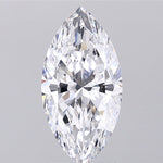 IGI 2.53 Carat Marquise Lab Grown Diamond 人工培育鑽石 實驗室人造鑽石