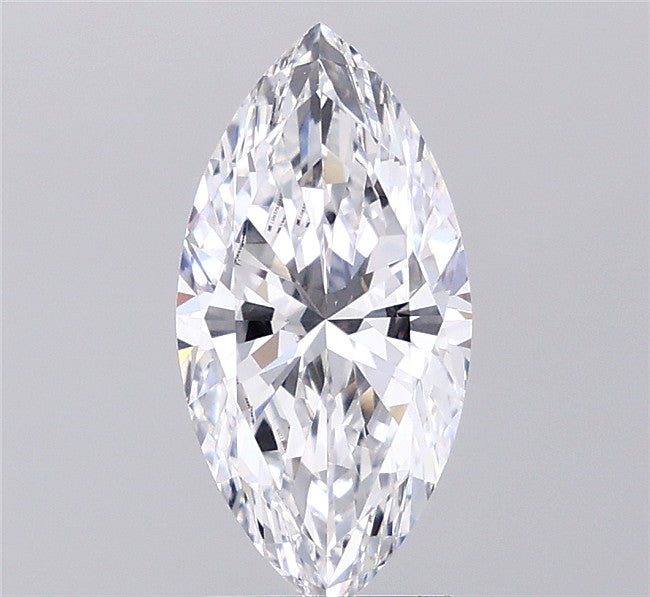 IGI 2.53 Carat Marquise Lab Grown Diamond 人工培育鑽石 實驗室人造鑽石