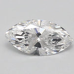 IGI 0.63 Carat Marquise Lab Grown Diamond 人工培育鑽石 實驗室人造鑽石