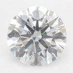 IGI 2.42 Carat Round Brilliant Lab Grown Diamond 人工培育鑽石 實驗室人造鑽石