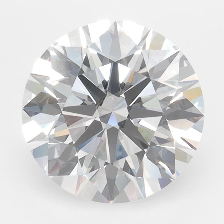 IGI 2.42 Carat Round Brilliant Lab Grown Diamond 人工培育鑽石 實驗室人造鑽石