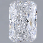 IGI 0.95 Carat Radiant Cut Lab Grown Diamond 人工培育鑽石 實驗室人造鑽石