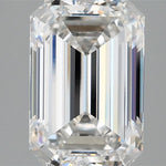 IGI 2.97 Carat Emerald Lab Grown Diamond 人工培育鑽石 實驗室人造鑽石