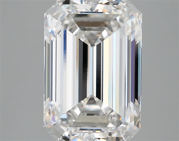 IGI 2.97 Carat Emerald Lab Grown Diamond 人工培育鑽石 實驗室人造鑽石