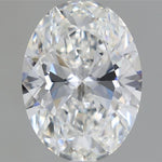 IGI 2.00 Carat Oval Lab Grown Diamond 人工培育鑽石 實驗室人造鑽石
