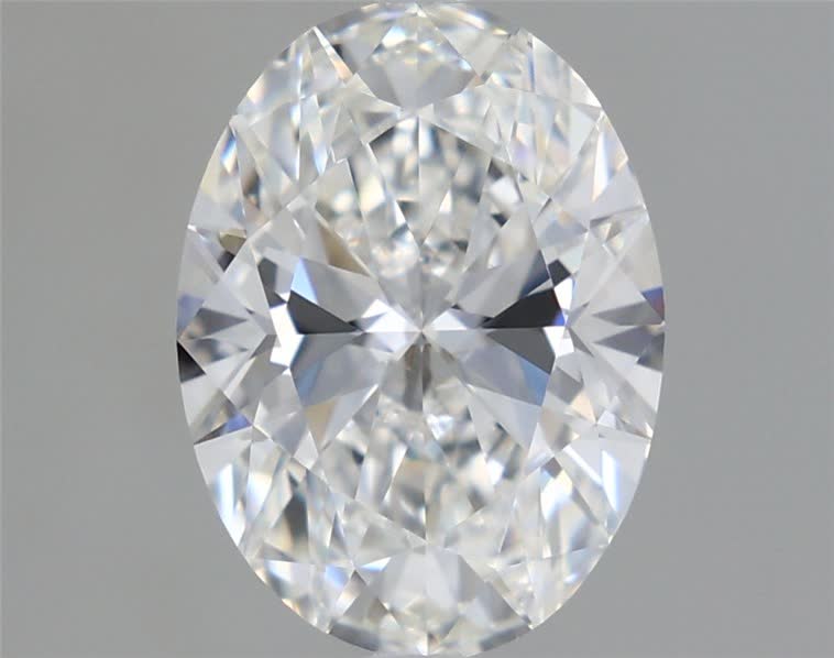 IGI 2.00 Carat Oval Lab Grown Diamond 人工培育鑽石 實驗室人造鑽石