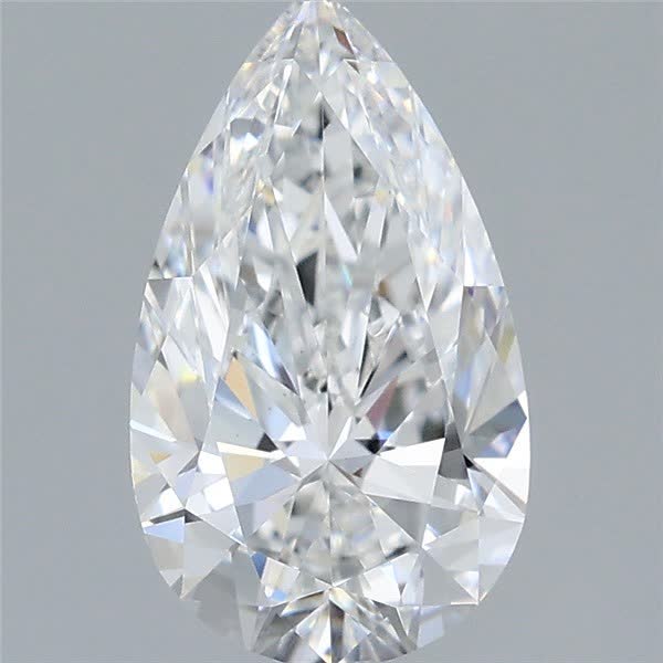 IGI 1.19 Carat Pear Lab Grown Diamond 人工培育鑽石 實驗室人造鑽石