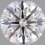 IGI 0.72 Carat Round Brilliant Lab Grown Diamond 人工培育鑽石 實驗室人造鑽石