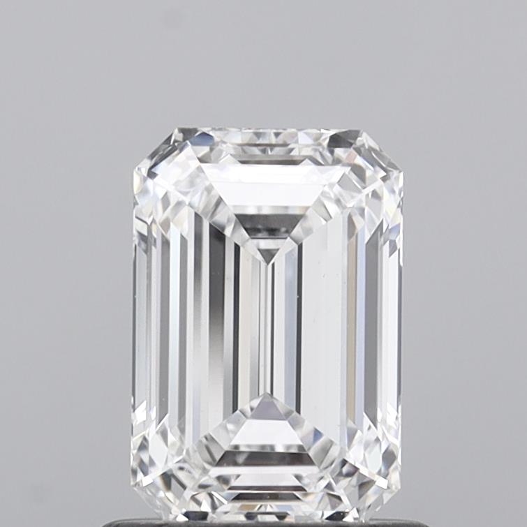 IGI 1.04 Carat Emerald Lab Grown Diamond 人工培育鑽石 實驗室人造鑽石