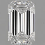 IGI 0.53 Carat Emerald Lab Grown Diamond 人工培育鑽石 實驗室人造鑽石