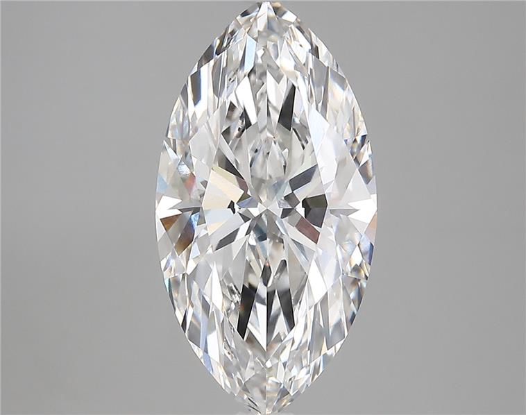 IGI 4.27 Carat Marquise Lab Grown Diamond 人工培育鑽石 實驗室人造鑽石