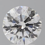 IGI 2.59 Carat Round Brilliant Lab Grown Diamond 人工培育鑽石 實驗室人造鑽石