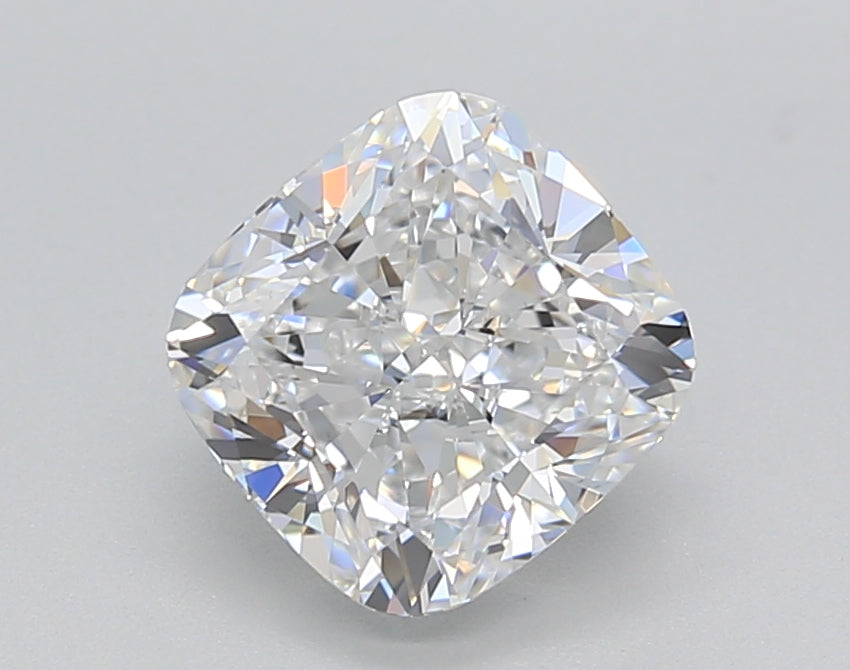 IGI 2.01 Carat 枕形 - Cushion 培育鑽石 Lab Grown Diamond 人造鑽石 人工鑽石 實驗室鑽石 培養鑽石 香港 培育鑽 