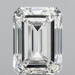 IGI 5.51 Carat Emerald Lab Grown Diamond 人工培育鑽石 實驗室人造鑽石