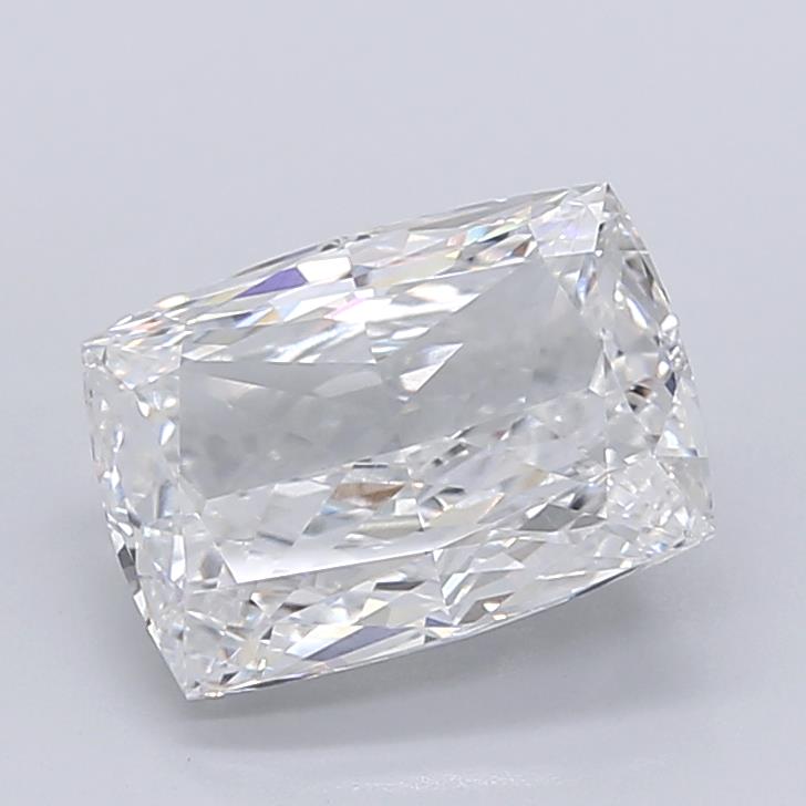 IGI 4.09 Carat Cushion Lab Grown Diamond 人工培育鑽石 實驗室人造鑽石