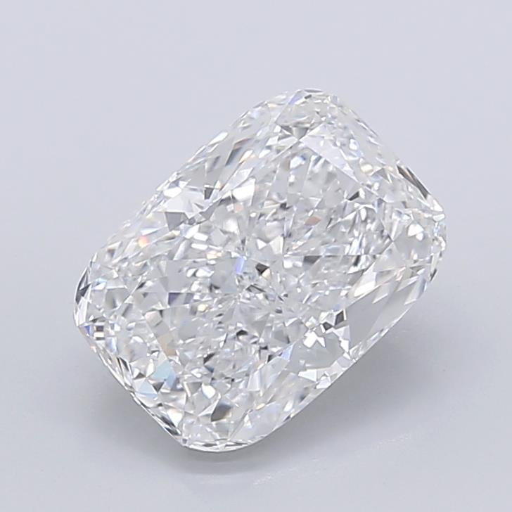 IGI 5.07 Carat Cushion Lab Grown Diamond 人工培育鑽石 實驗室人造鑽石