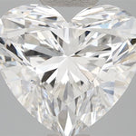 IGI 2.80 Carat Heart Lab Grown Diamond 人工培育鑽石 實驗室人造鑽石