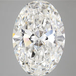 IGI 10.60 Carat Oval Lab Grown Diamond 人工培育鑽石 實驗室人造鑽石