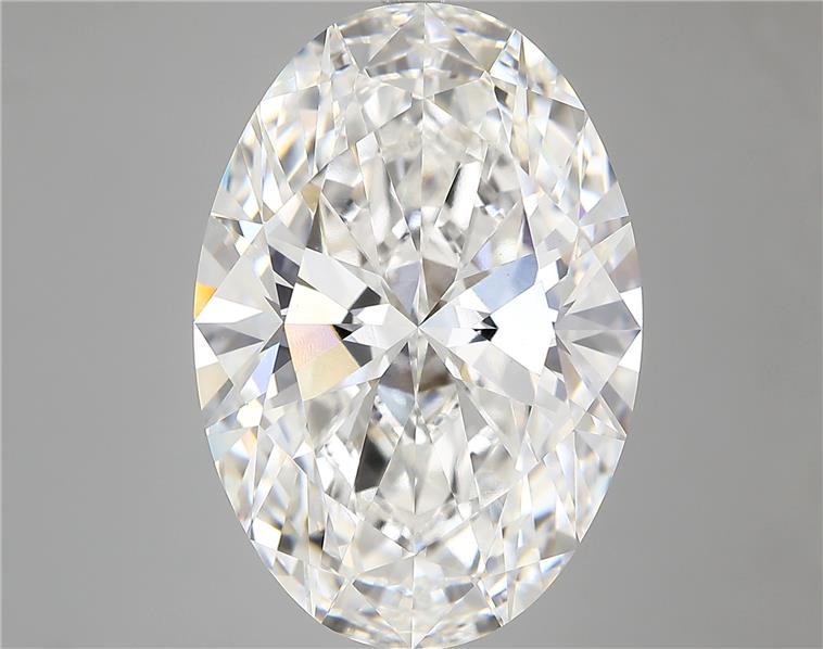 IGI 10.60 Carat Oval Lab Grown Diamond 人工培育鑽石 實驗室人造鑽石