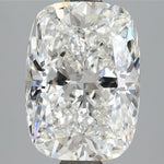 IGI 3.35 Carat Cushion Lab Grown Diamond 人工培育鑽石 實驗室人造鑽石
