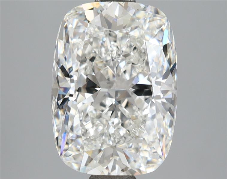 IGI 3.35 Carat Cushion Lab Grown Diamond 人工培育鑽石 實驗室人造鑽石